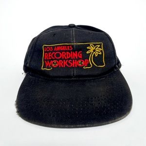 Vintage LA Recording Studio Hat - ATT Headwear